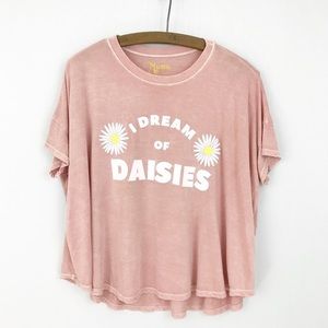Show Me Your MuMu I Dream of Daisies tee